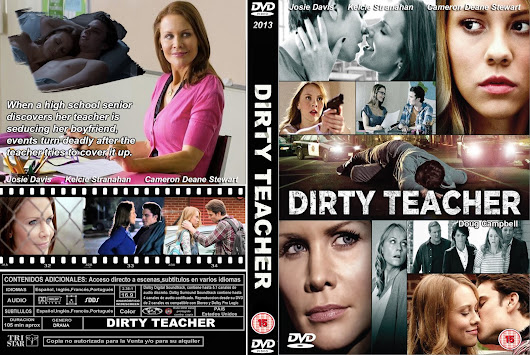 TEACHER DVD COVER 2013 ENGLISH - 530x355 - jpeg A Teacher 2013 Dvd Cover